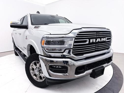 2021 RAM 2500 Laramie