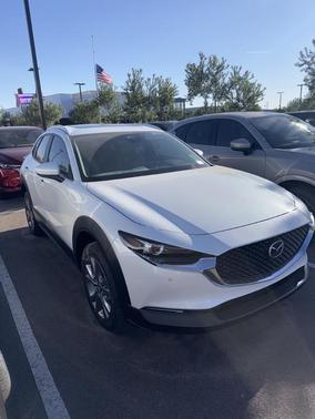 2026 Mazda CX-30 Preferred