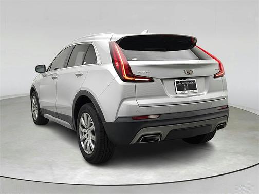 2021 Cadillac XT4 Premium Luxury