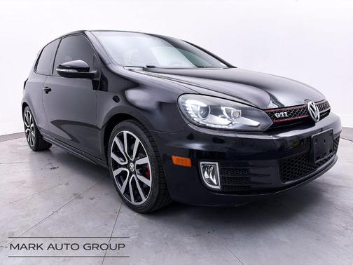 2013 Volkswagen GTI 2-Door