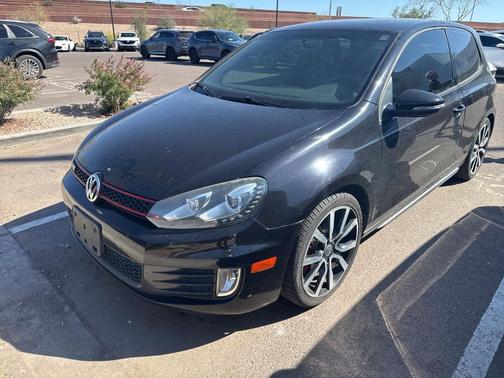 2013 Volkswagen GTI 2-Door
