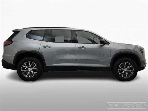 2024 GMC Acadia AT4