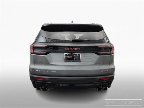2024 GMC Acadia AT4