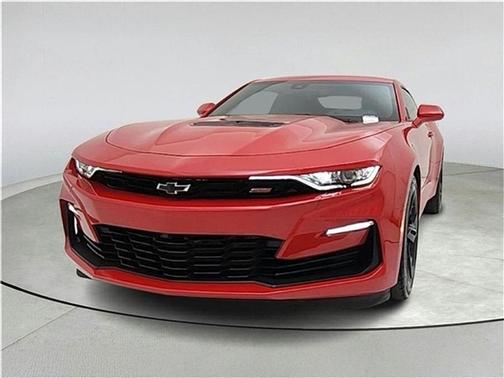 2022 Chevrolet Camaro 2SS