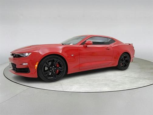 2022 Chevrolet Camaro 2SS