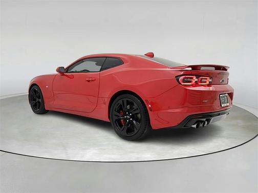 2022 Chevrolet Camaro 2SS