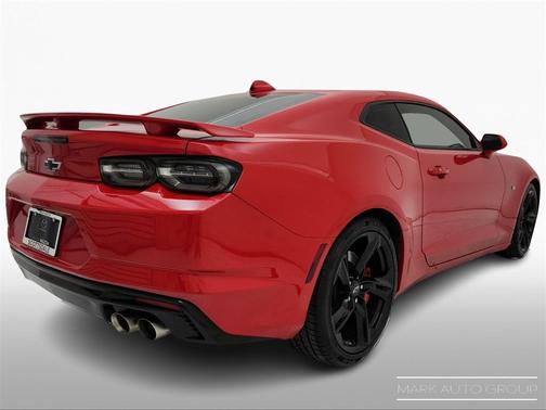 2022 Chevrolet Camaro 2SS