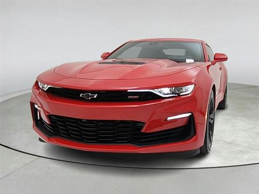 2022 Chevrolet Camaro 2SS