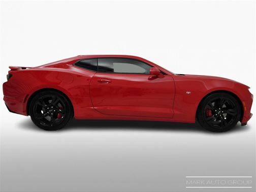 2022 Chevrolet Camaro 2SS