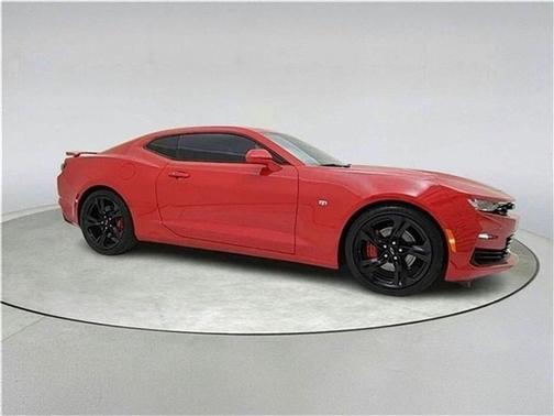 2022 Chevrolet Camaro 2SS