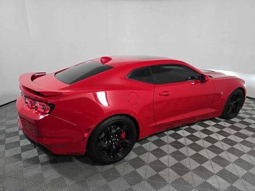 2022 Chevrolet Camaro 2SS