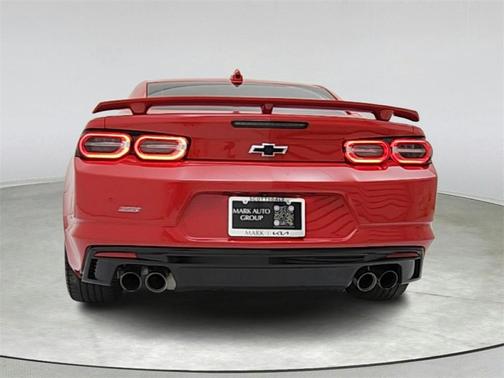 2022 Chevrolet Camaro 2SS
