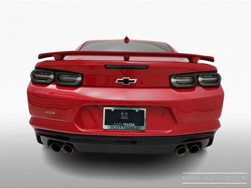 2022 Chevrolet Camaro 2SS