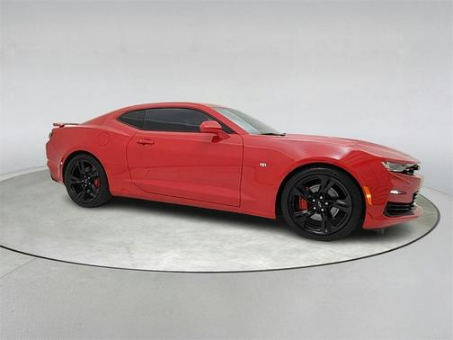 2022 Chevrolet Camaro 2SS