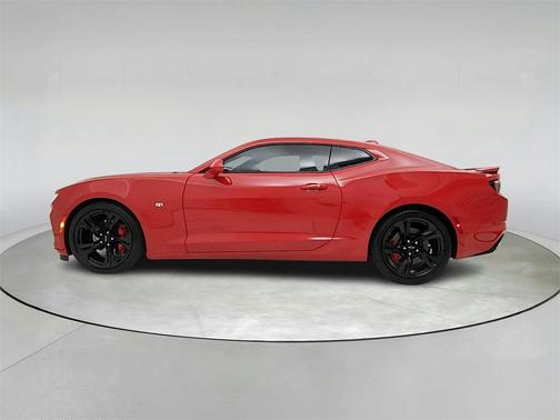 2022 Chevrolet Camaro 2SS