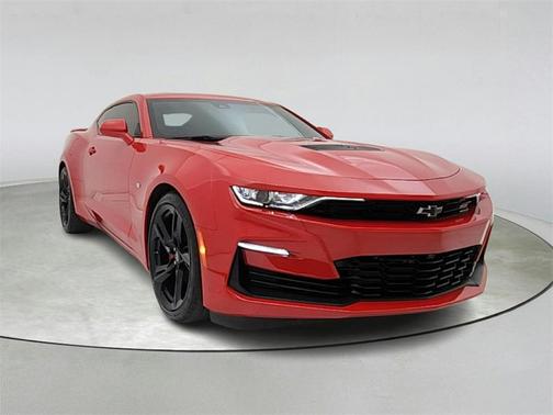 2022 Chevrolet Camaro 2SS