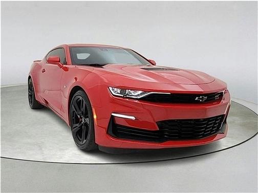 2022 Chevrolet Camaro 2SS