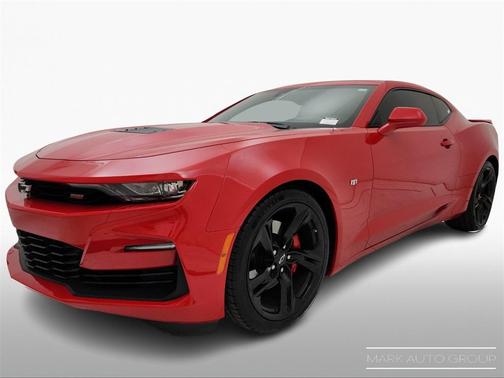 2022 Chevrolet Camaro 2SS