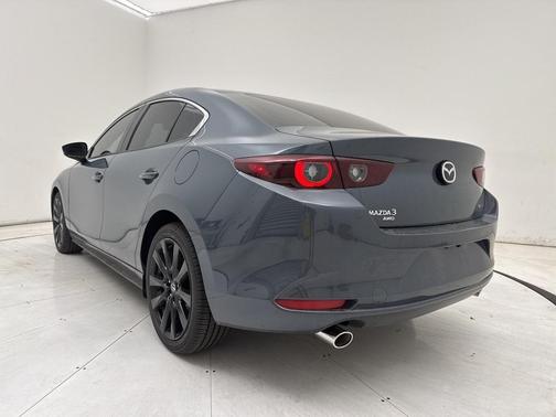 2025 Mazda Mazda3 2.5 S Carbon Edition