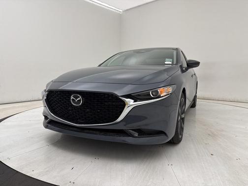 2025 Mazda Mazda3 2.5 S Carbon Edition