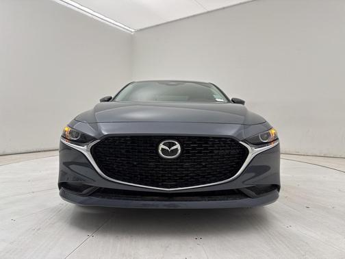 2025 Mazda Mazda3 2.5 S Carbon Edition