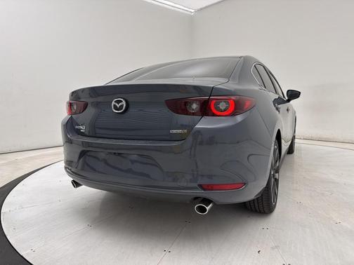 2025 Mazda Mazda3 2.5 S Carbon Edition