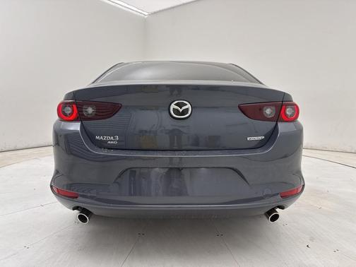 2025 Mazda Mazda3 2.5 S Carbon Edition