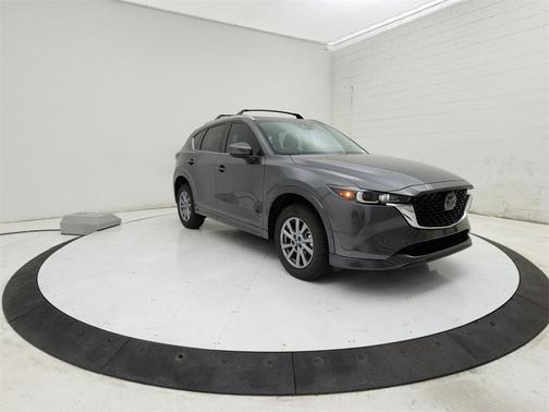 2025 Mazda CX-5 Preferred