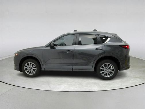 2025 Mazda CX-5 Preferred