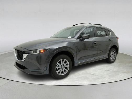 2025 Mazda CX-5 Preferred