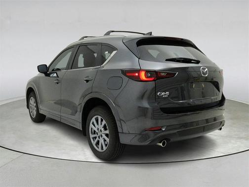 2025 Mazda CX-5 Preferred