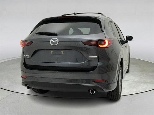 2025 Mazda CX-5 Preferred