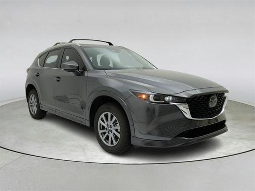 2025 Mazda CX-5 Preferred