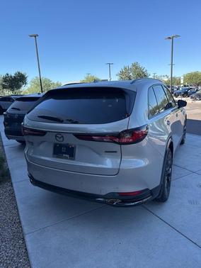 2026 Mazda CX-90 3.3 Turbo S Premium