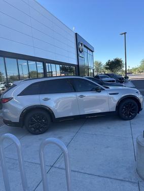2026 Mazda CX-90 3.3 Turbo S Premium