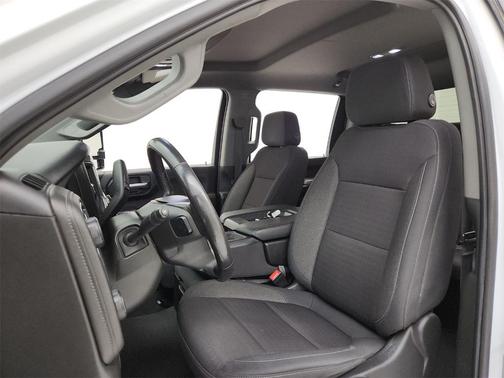 2021 Chevrolet Silverado 2500 LT