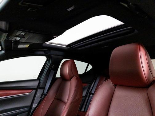 2025 Mazda Mazda3 Premium Plus