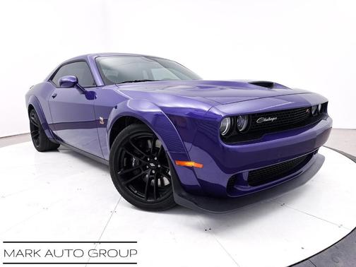 2023 Dodge Challenger R/T Scat Pack