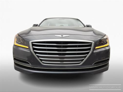2015 Hyundai Genesis 3.8