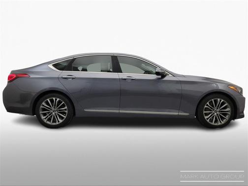 2015 Hyundai Genesis 3.8