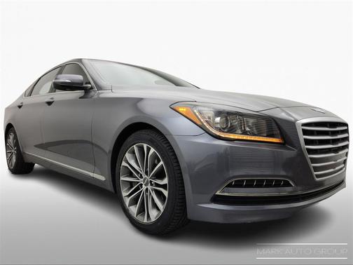2015 Hyundai Genesis 3.8
