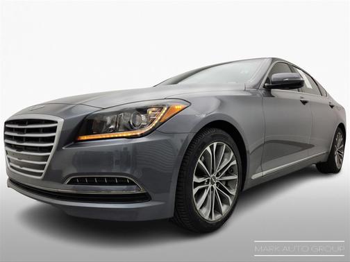 2015 Hyundai Genesis 3.8