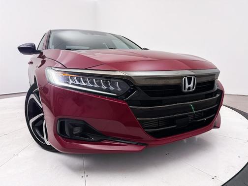 2021 Honda Accord Sport SE