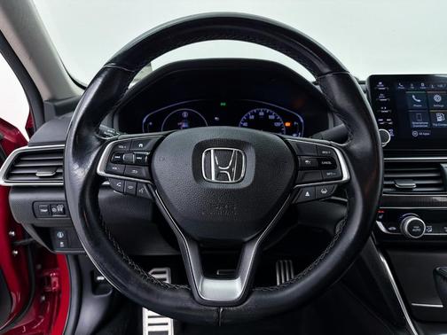 2021 Honda Accord Sport SE