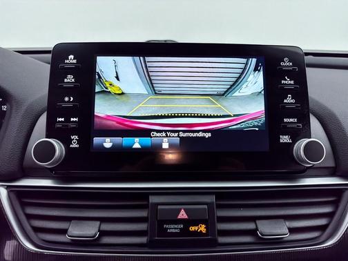 2021 Honda Accord Sport SE