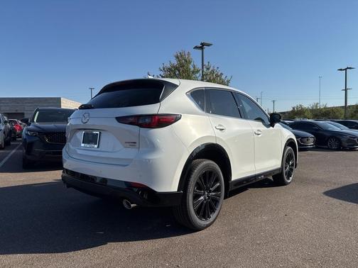 2025 Mazda CX-5 2.5 Turbo Premium Package