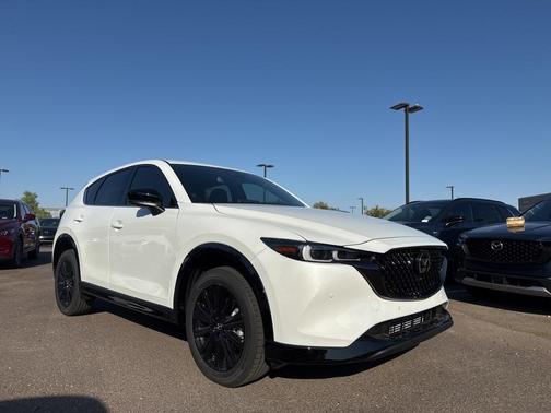 2025 Mazda CX-5 2.5 Turbo Premium Package