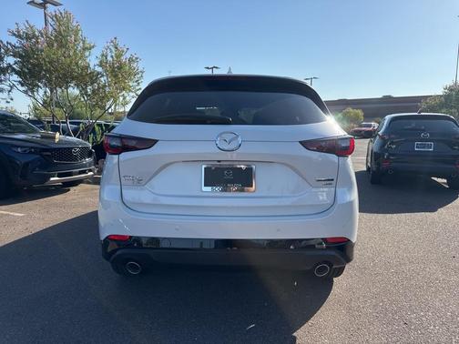 2025 Mazda CX-5 2.5 Turbo Premium Package