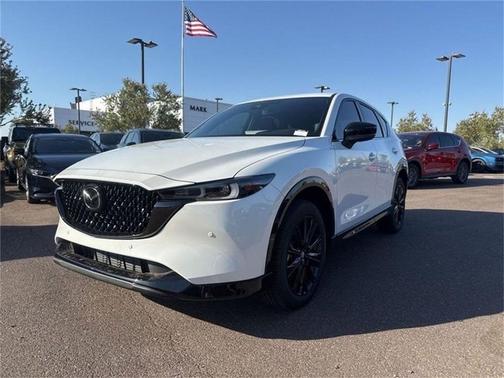 2025 Mazda CX-5 2.5 Turbo Premium Package