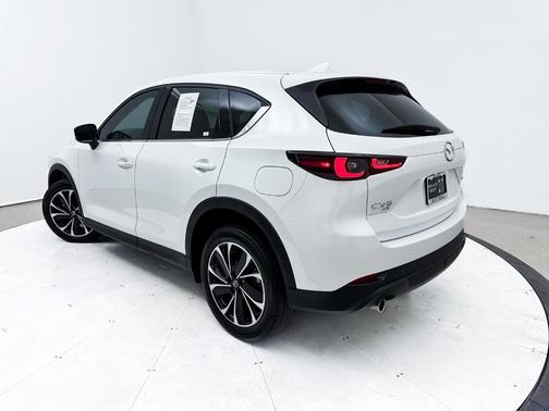 2022 Mazda CX-5 2.5 S Premium Plus Package